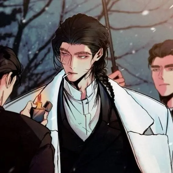 chat with ai character: 亗 Sebastian
