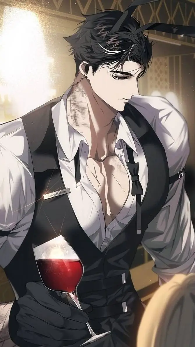 ai character: 亗 Arrax background