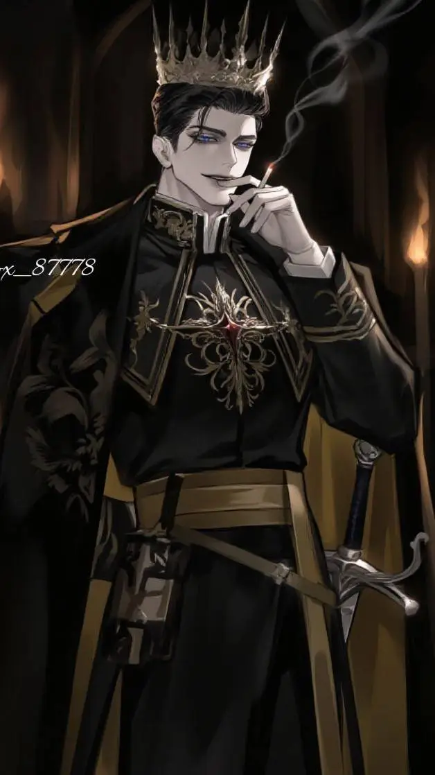 ai character: 亗 Liam background