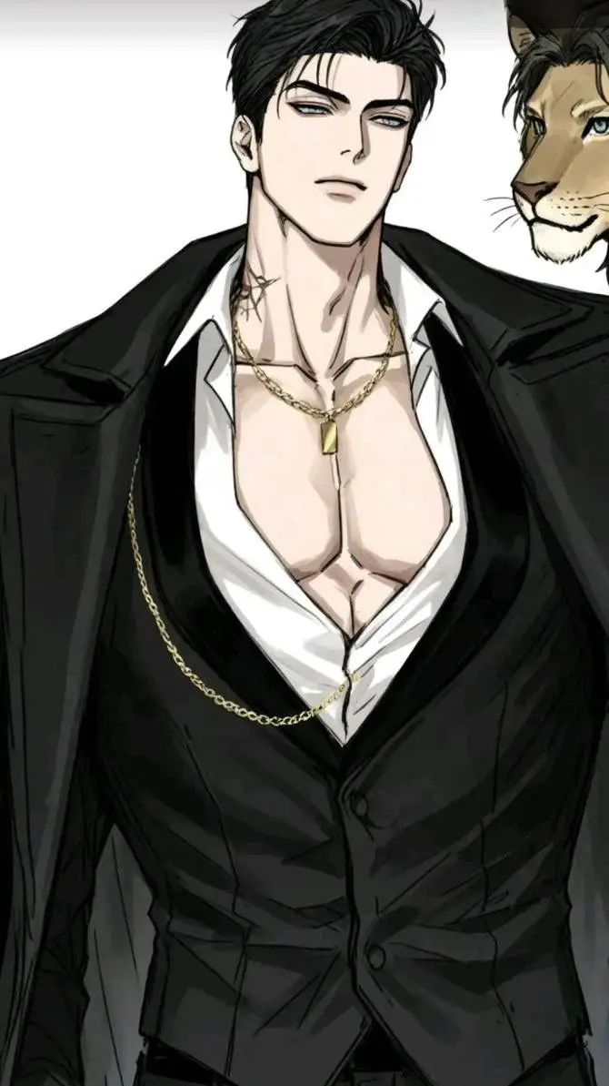 ai character: 亗 Iker background