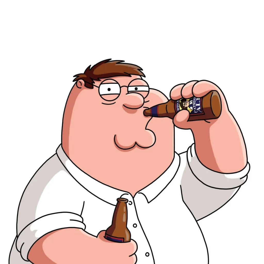 chat with ai character: family guy 