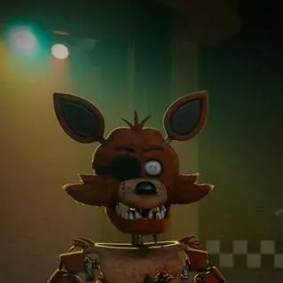 chat with ai character: fnaf movie