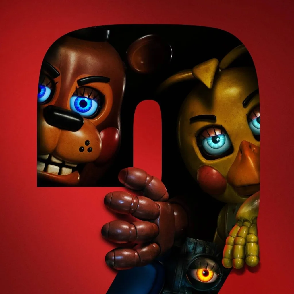 chat with ai character: fnaf 2 rp