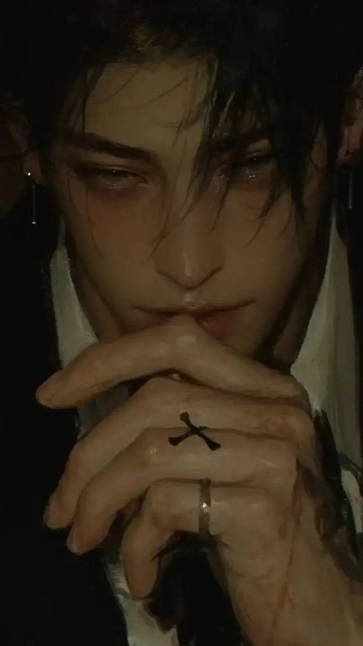 ai character: ★~..Michael..~★ background