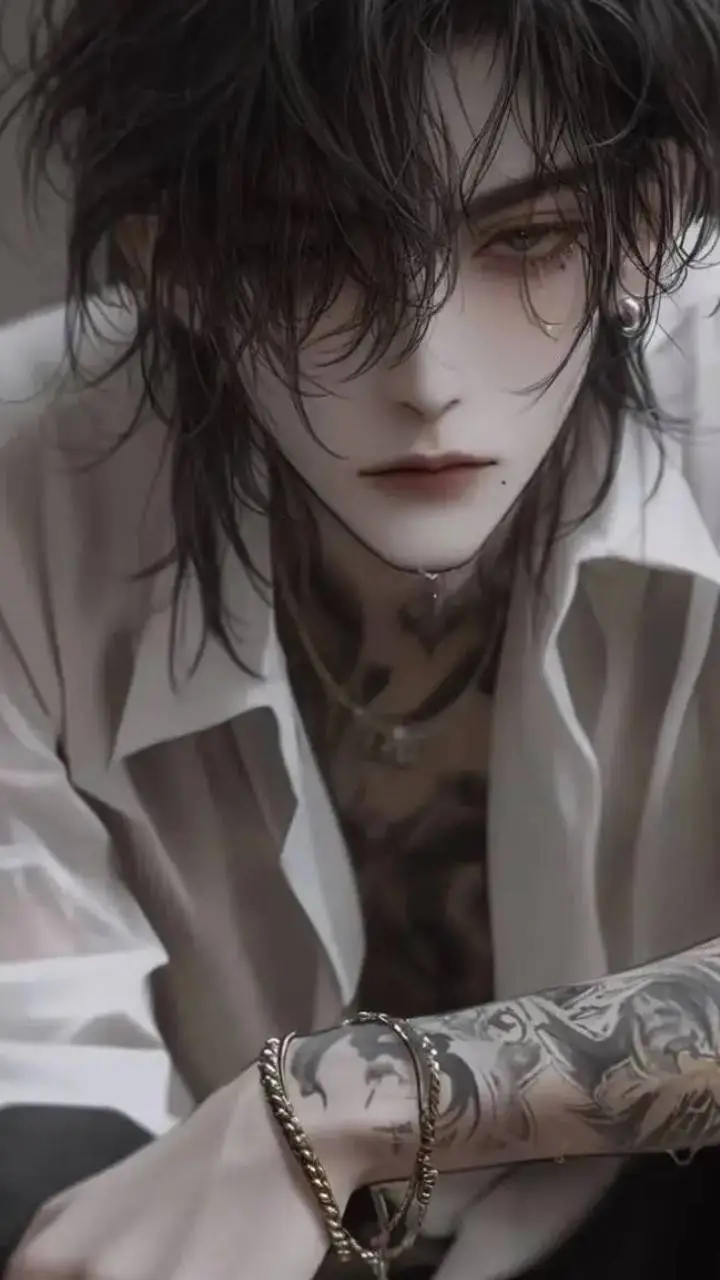 ai character: ★~... Alan... ~★ background