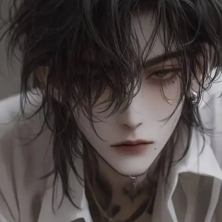 chat with ai character: ★~... Alan... ~★