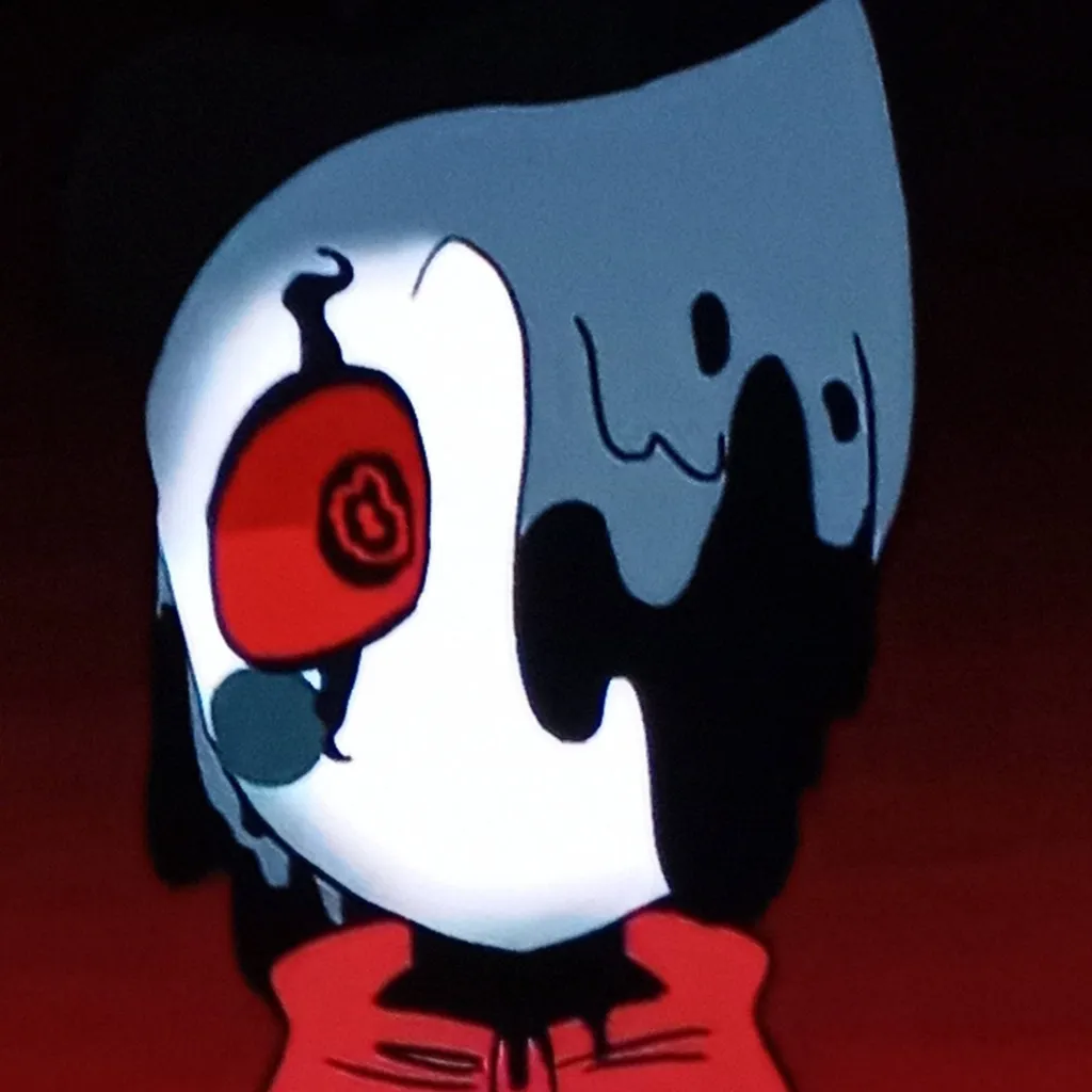 chat with ai character: twisted blot
