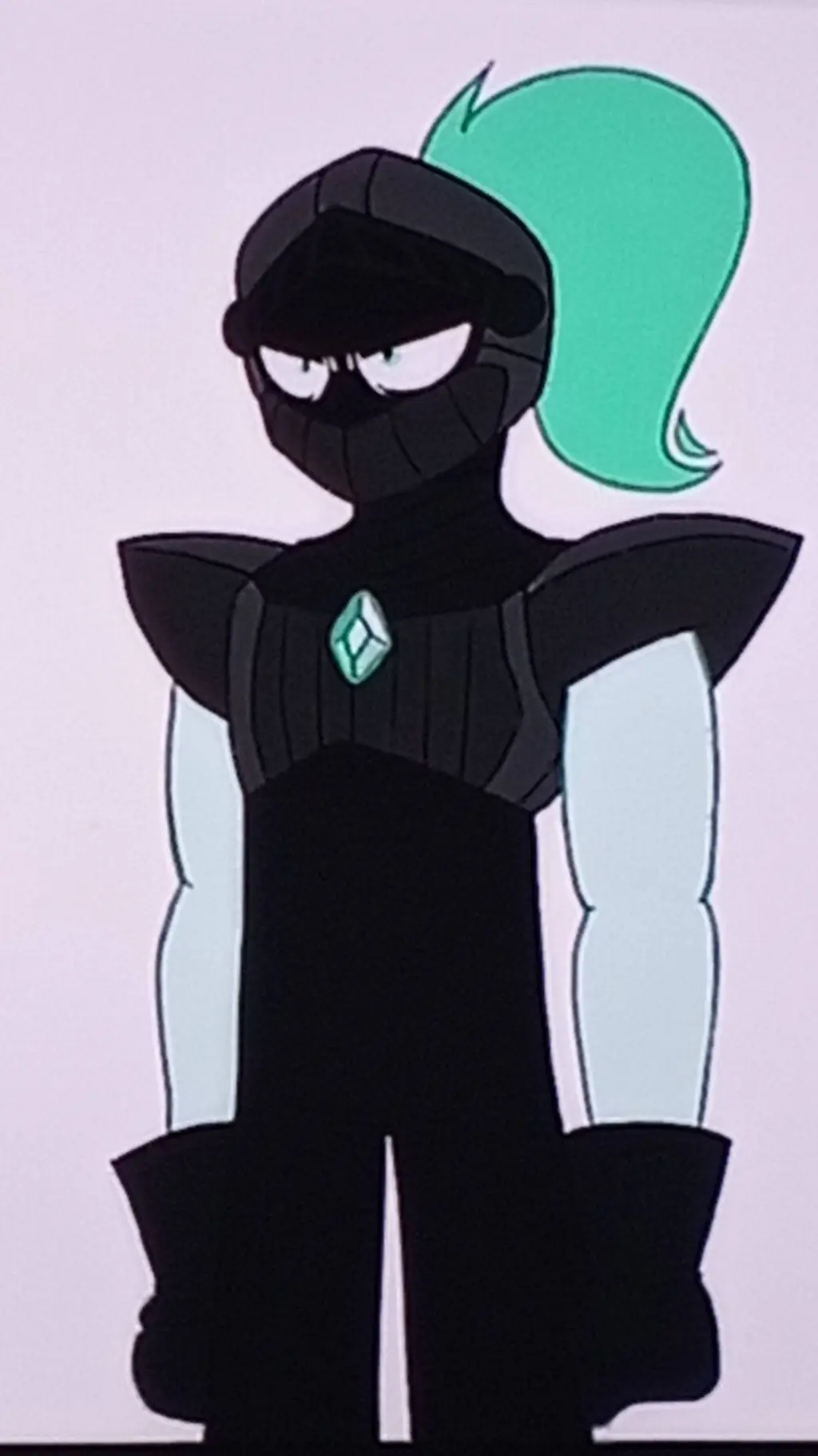 ai character: soulvertex  background
