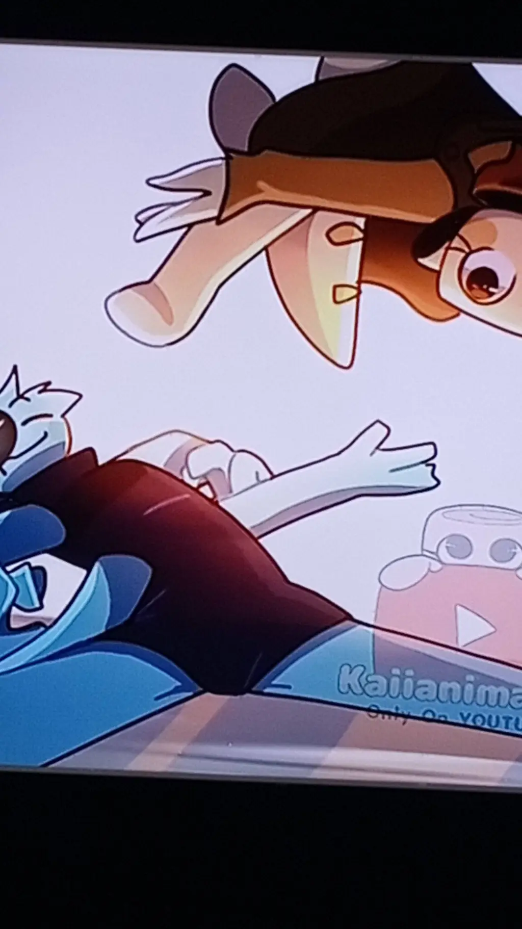 ai character: astro and you  background