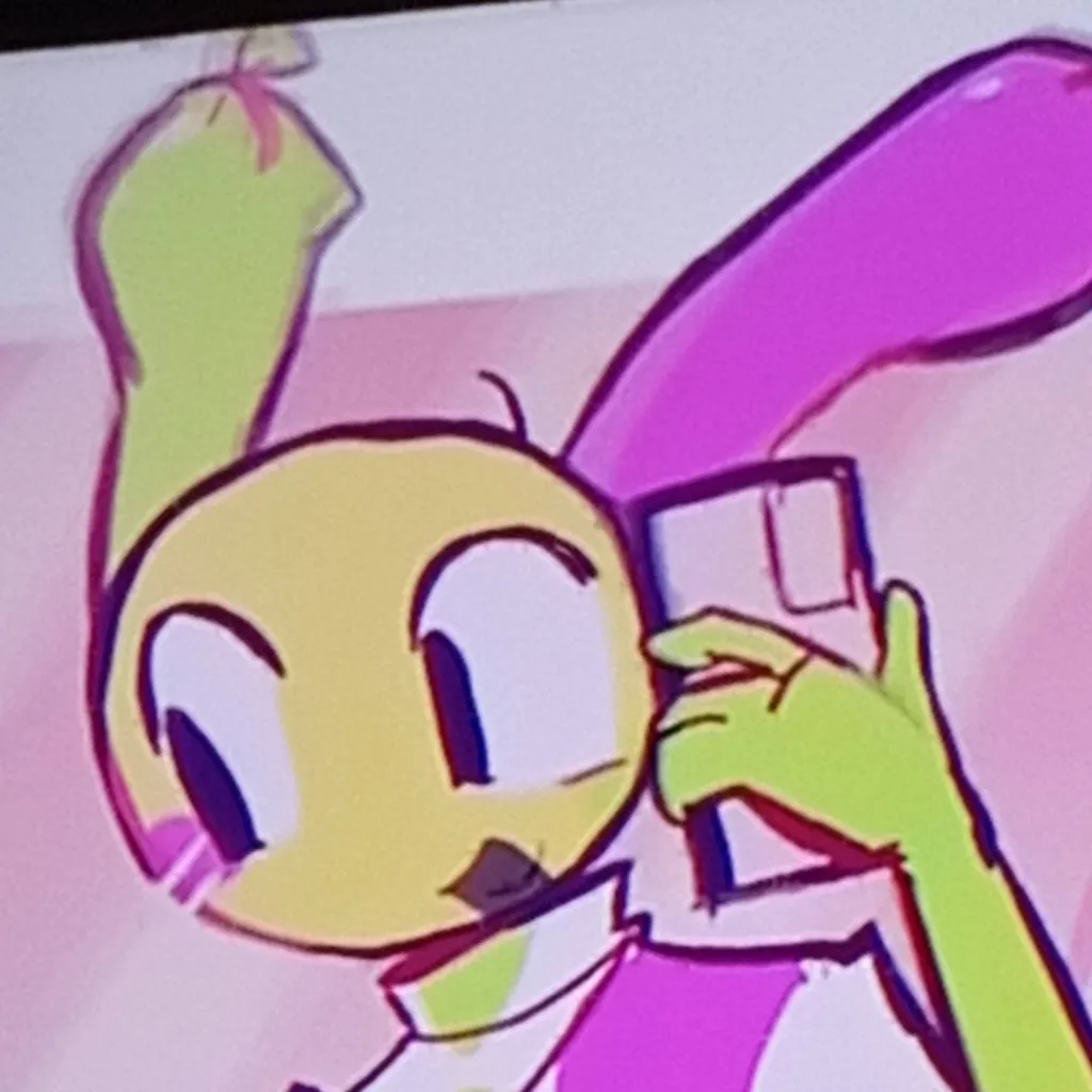 chat with ai character: looey