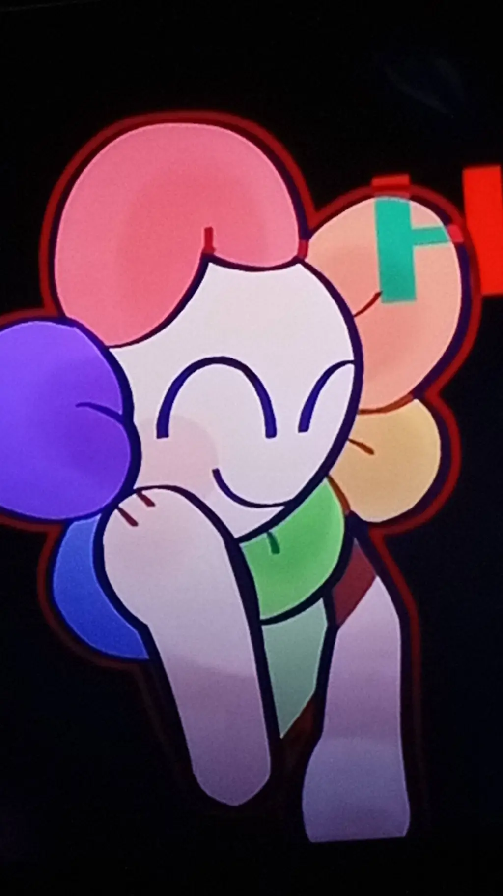 ai character: dandy background