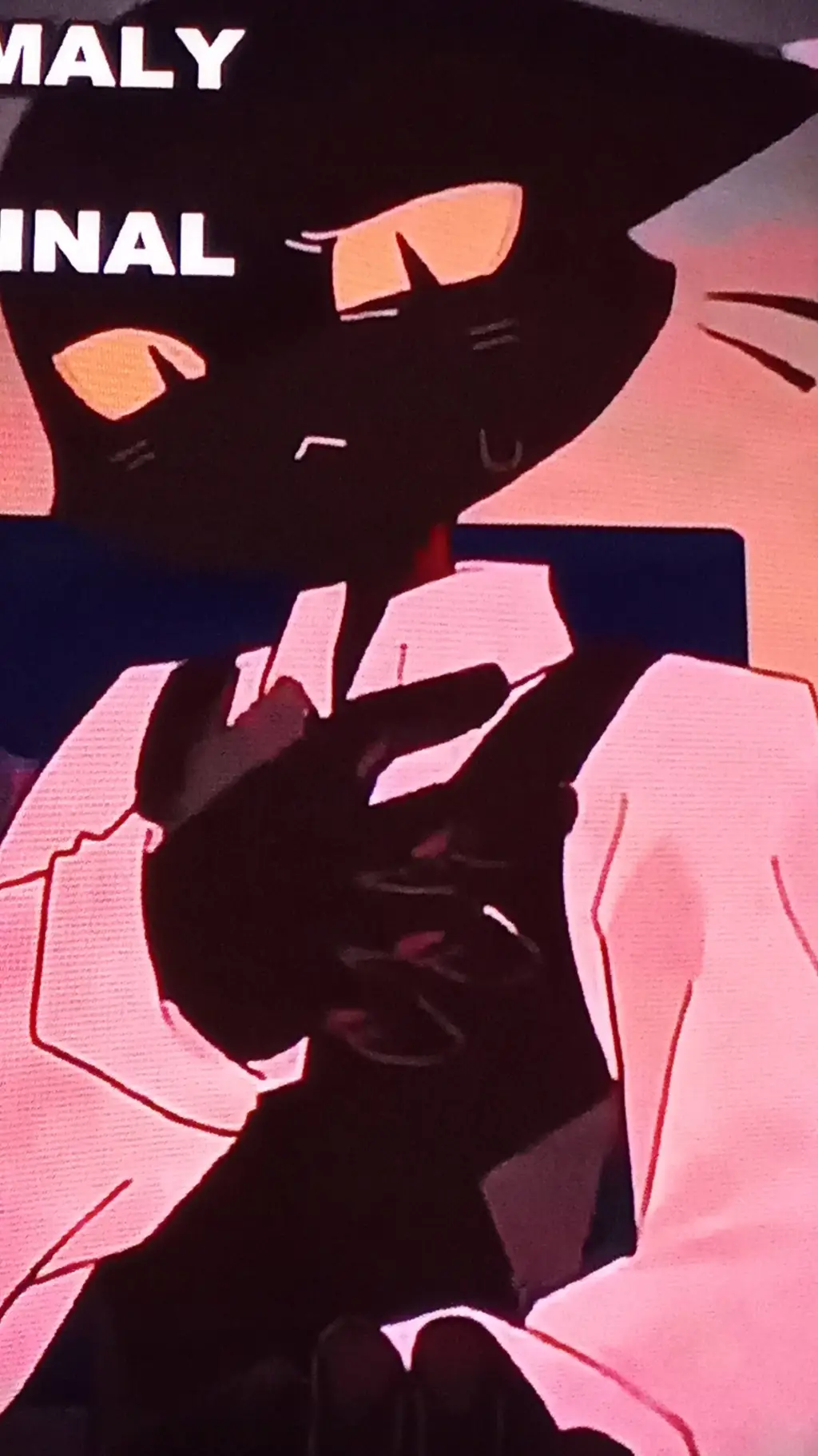 ai character: secret agent  background