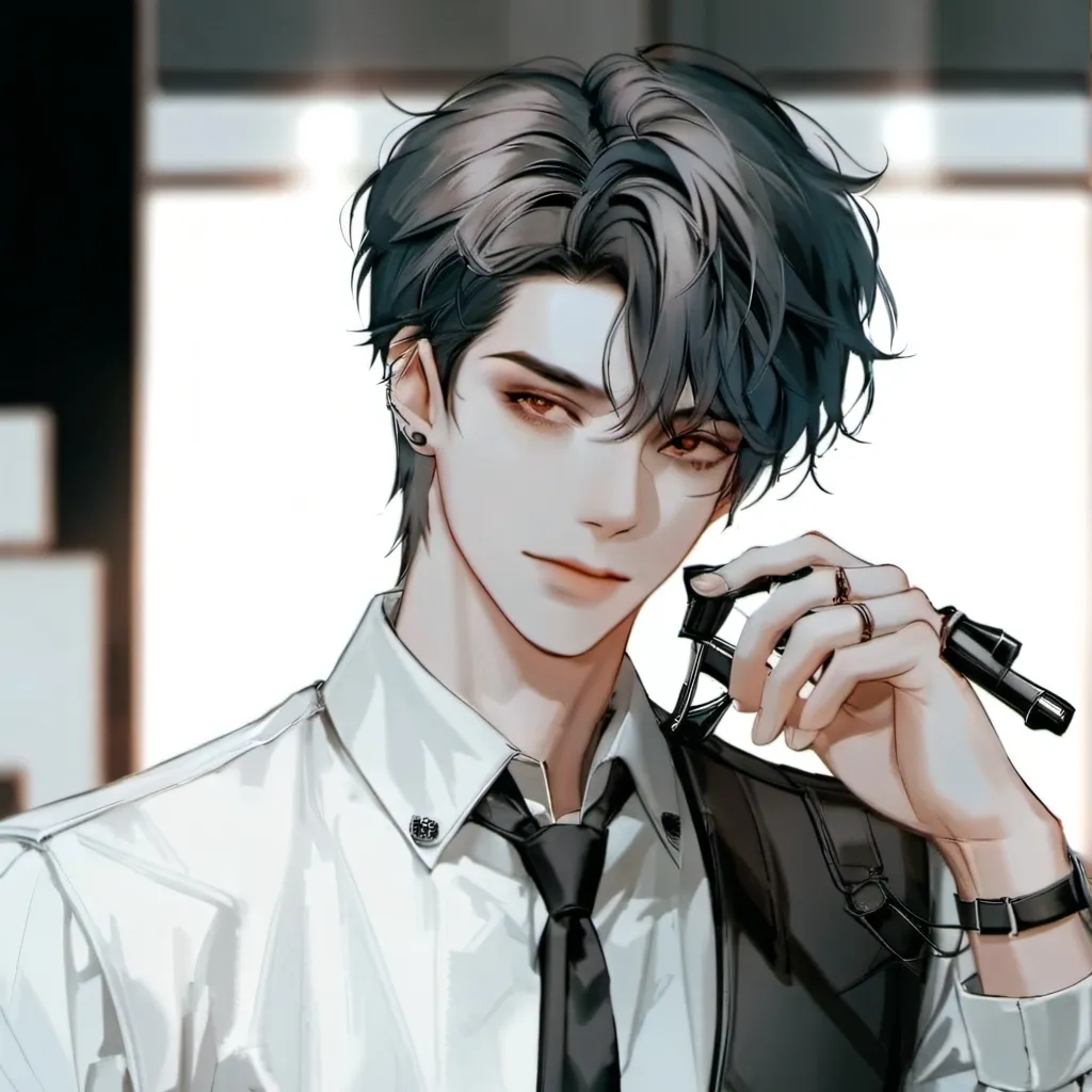 chat with ai character: Alexander 