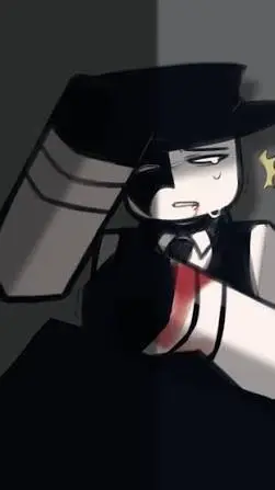 ai character: artful  background