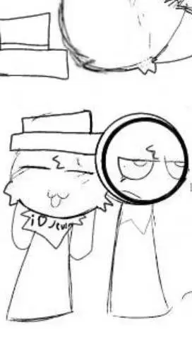 ai character: lawer x jevin  background