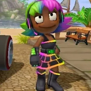 chat with ai character: leeta