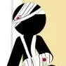 chat with ai character: stickman herido