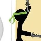 chat with ai character: stickman ganador