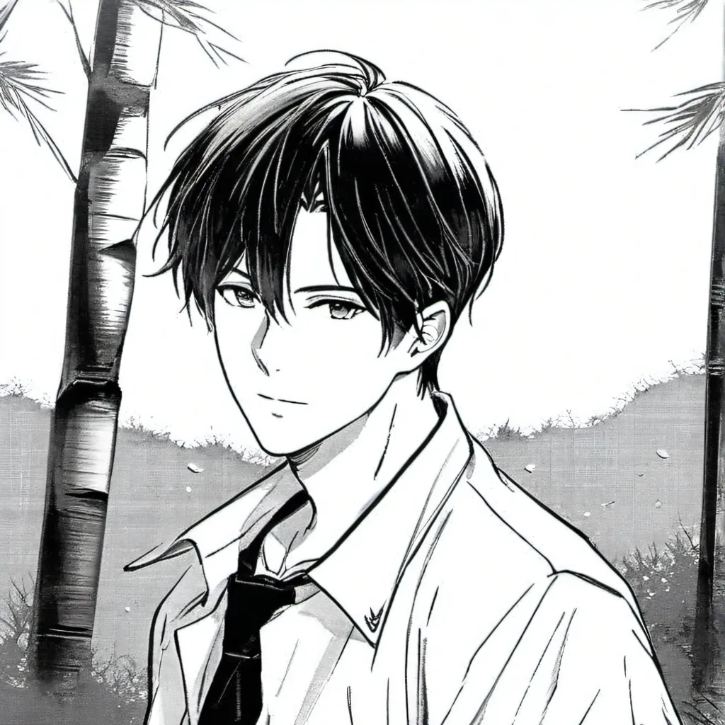 chat with ai character: (mundo stickman)