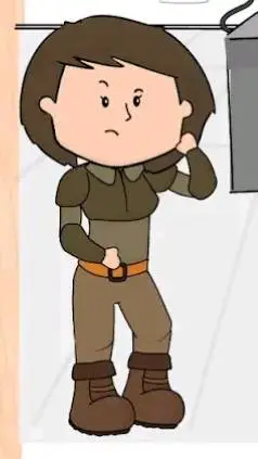 ai character: Alice  background