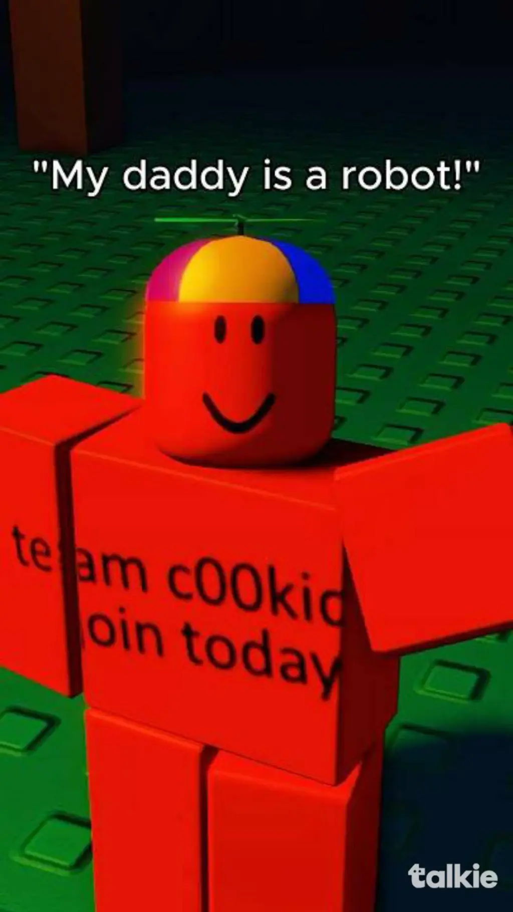 ai character: c00lkidd background