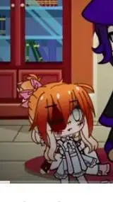 ai character: Elizabeth Afton background