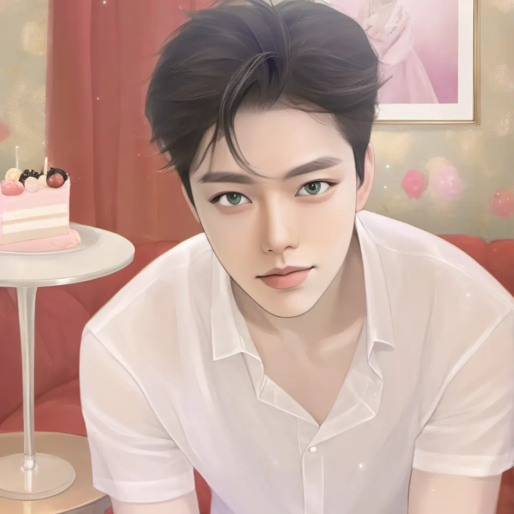 chat with ai character: Yu-Bin 