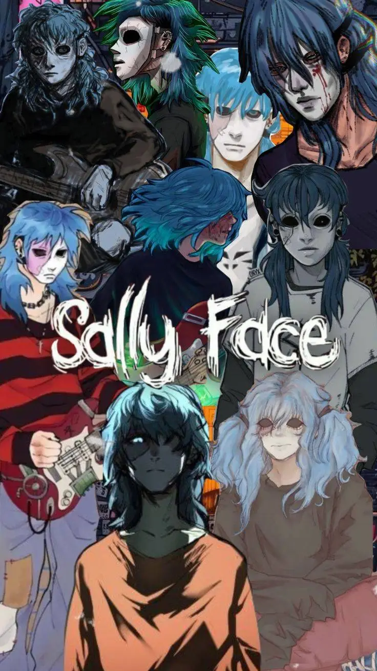 Talkie AI - Chat with Sally face