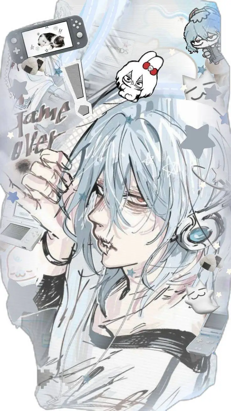 ai character: LOV new recruit background