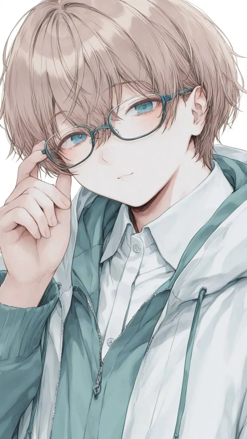 ai character: Leo background