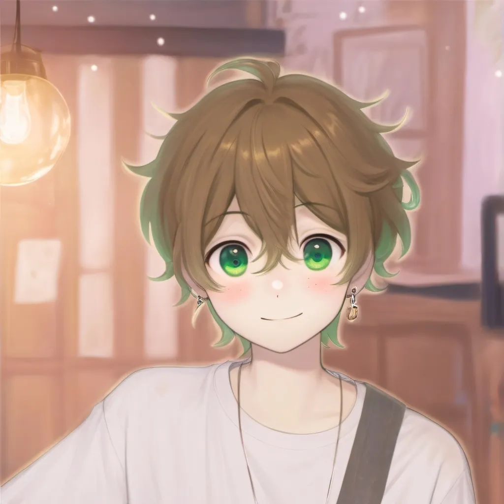 chat with ai character: Ryan
