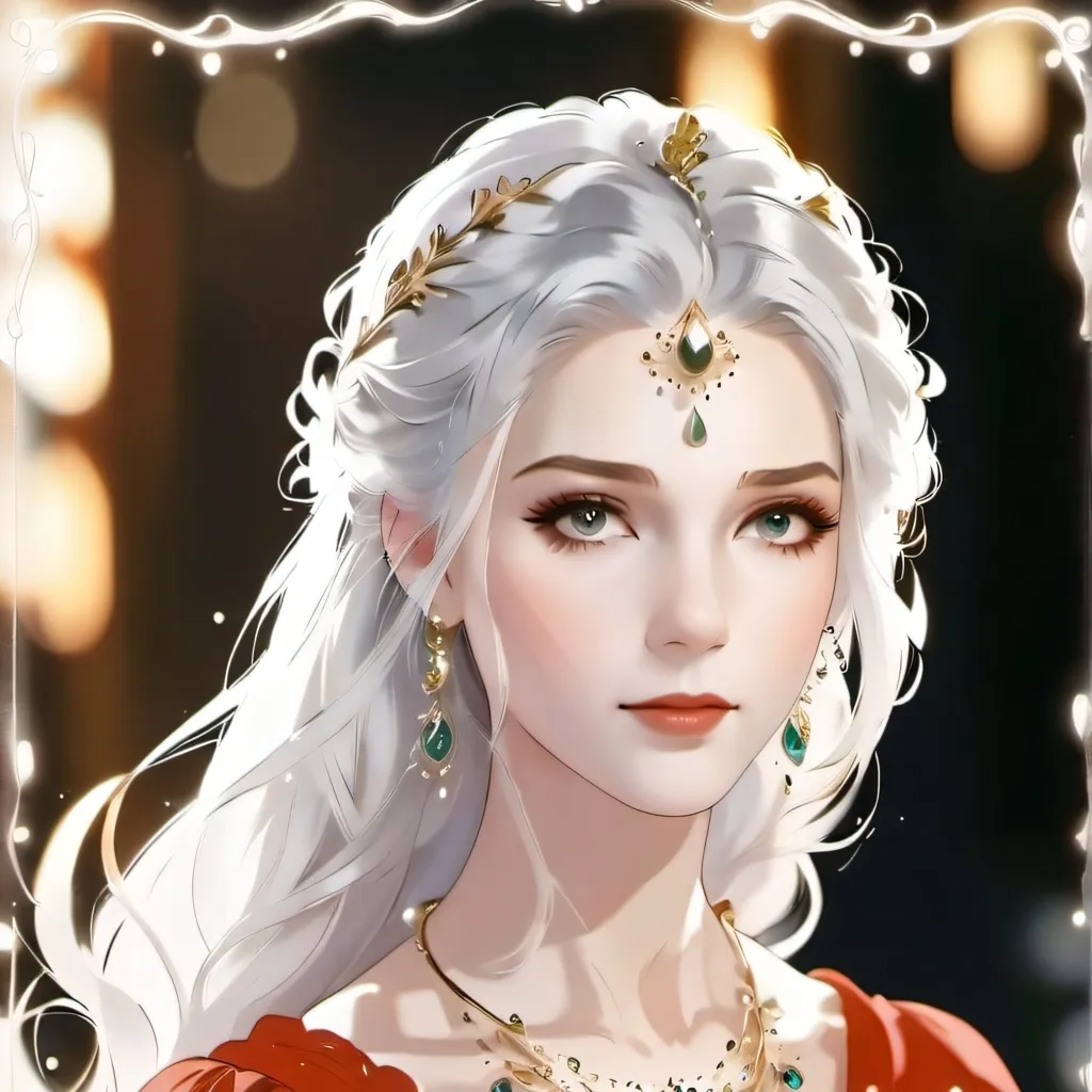 chat with ai character: maria2