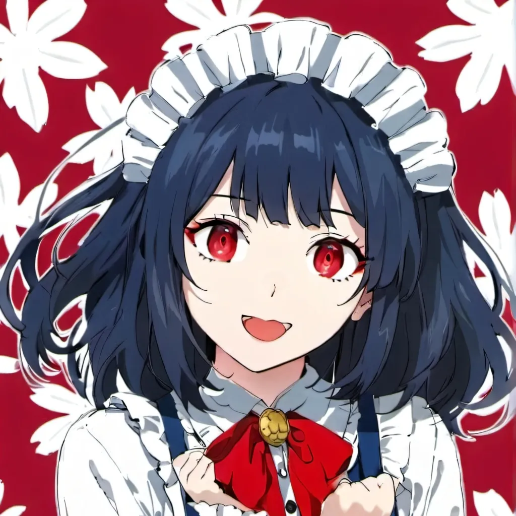 chat with ai character: !ani!