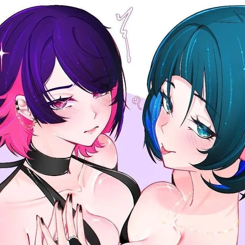 chat with ai character: ashi y cati