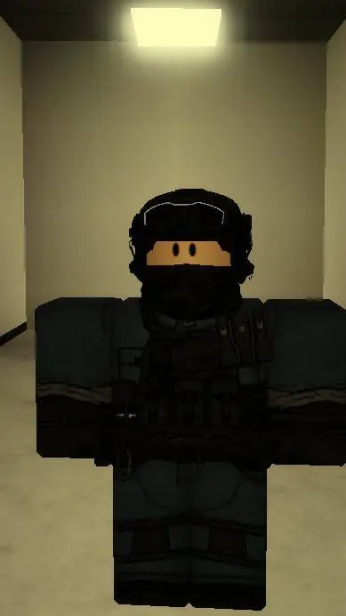 ai character: swat tier 1 background