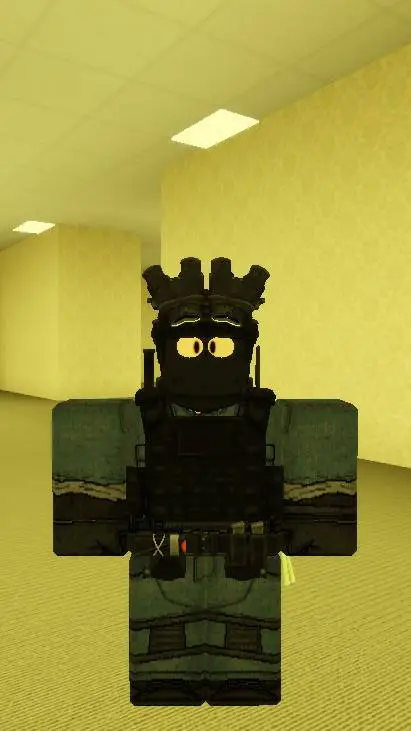 ai character: swat tier 2 background