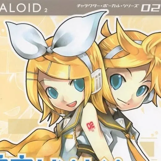 chat with ai character: KAGAMINE RIN&LEN★