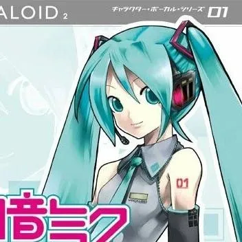 chat with ai character: ★HATSUNEMIKU★