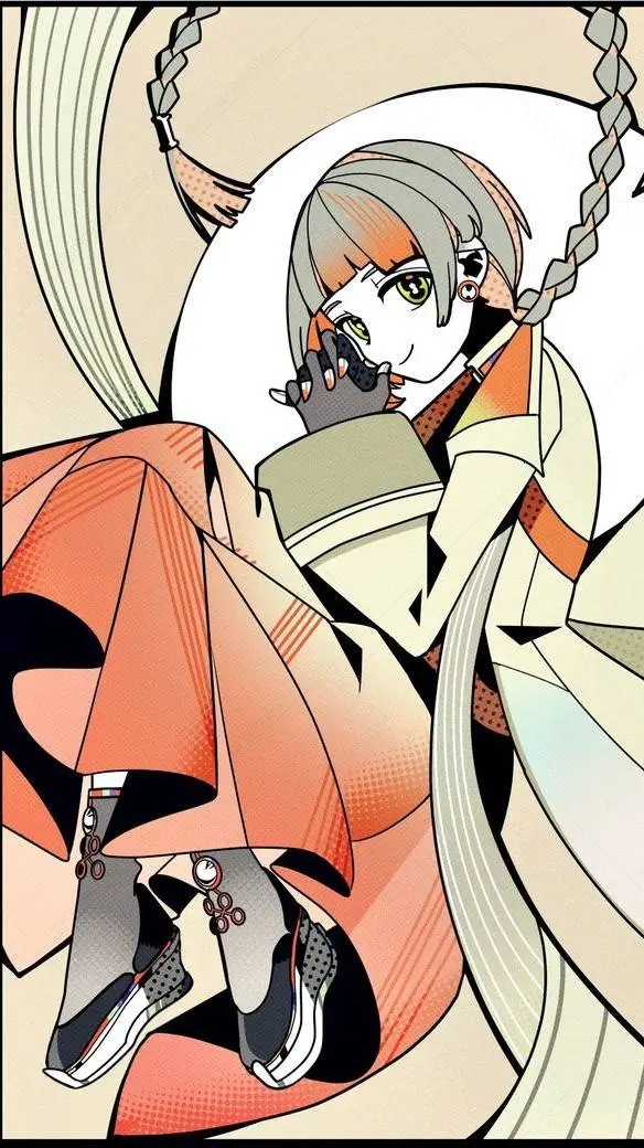 ai character: ★Chis-A♪ background
