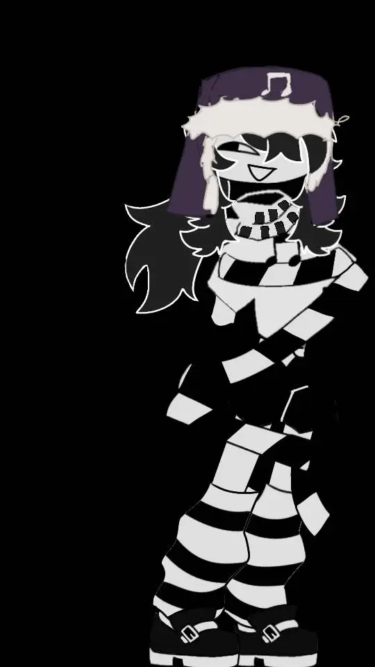 ai character: penelope :p background