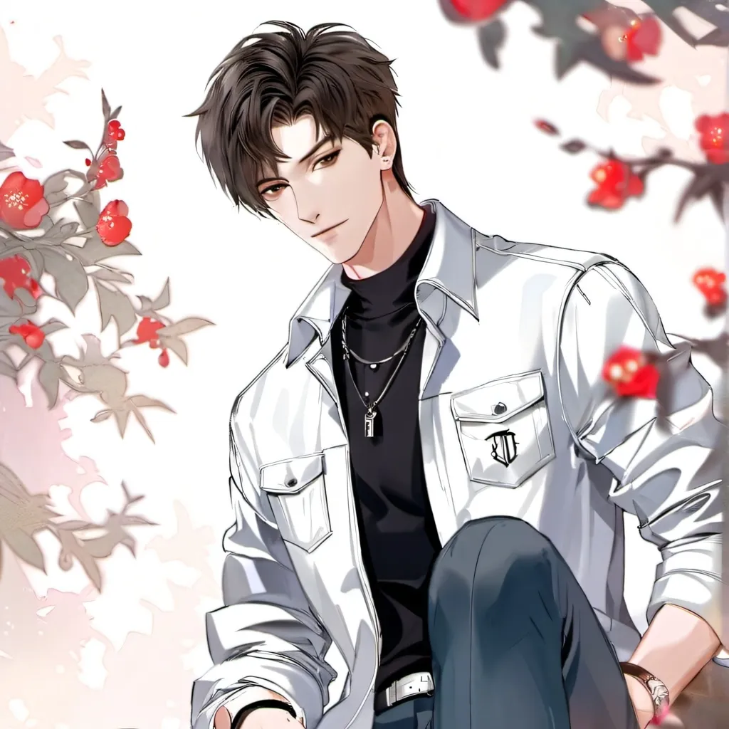 chat with ai character: arga