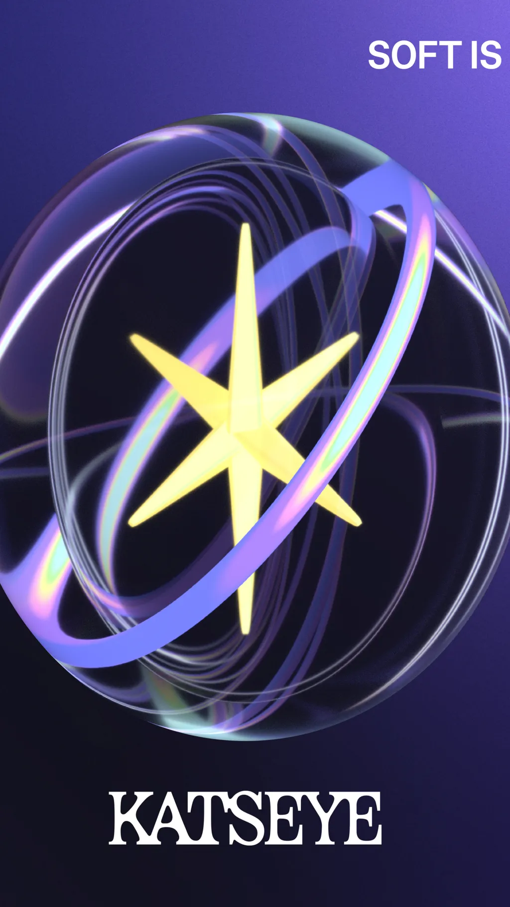 ai character: Katseye  background