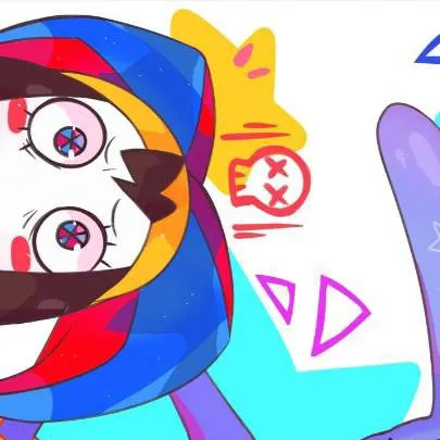 chat with ai character: pomni💮