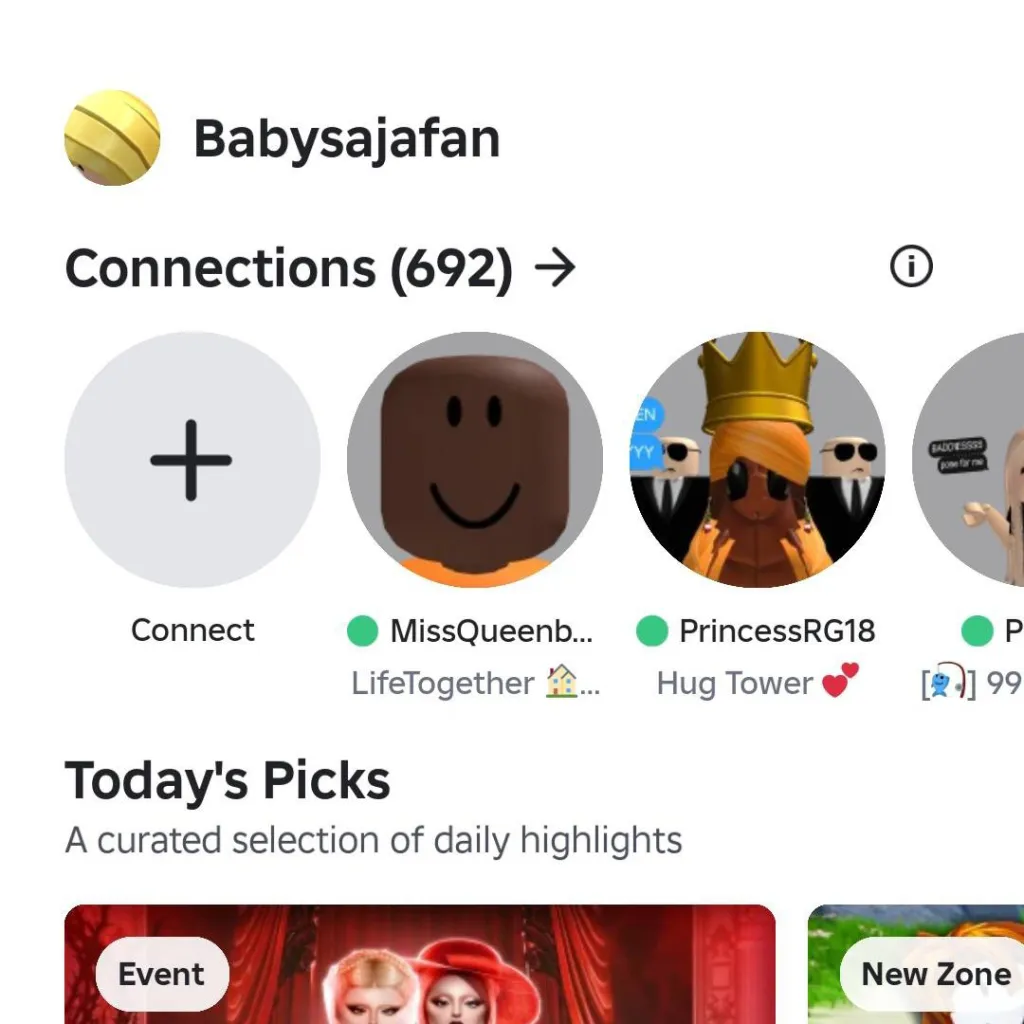 chat with ai character: Dress to impress 