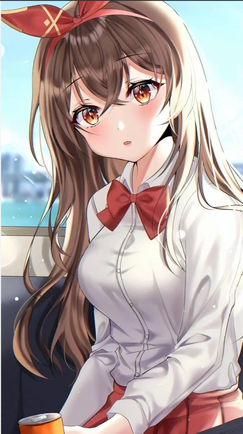 Talkie AI - Chat with Yuri Kamahi 