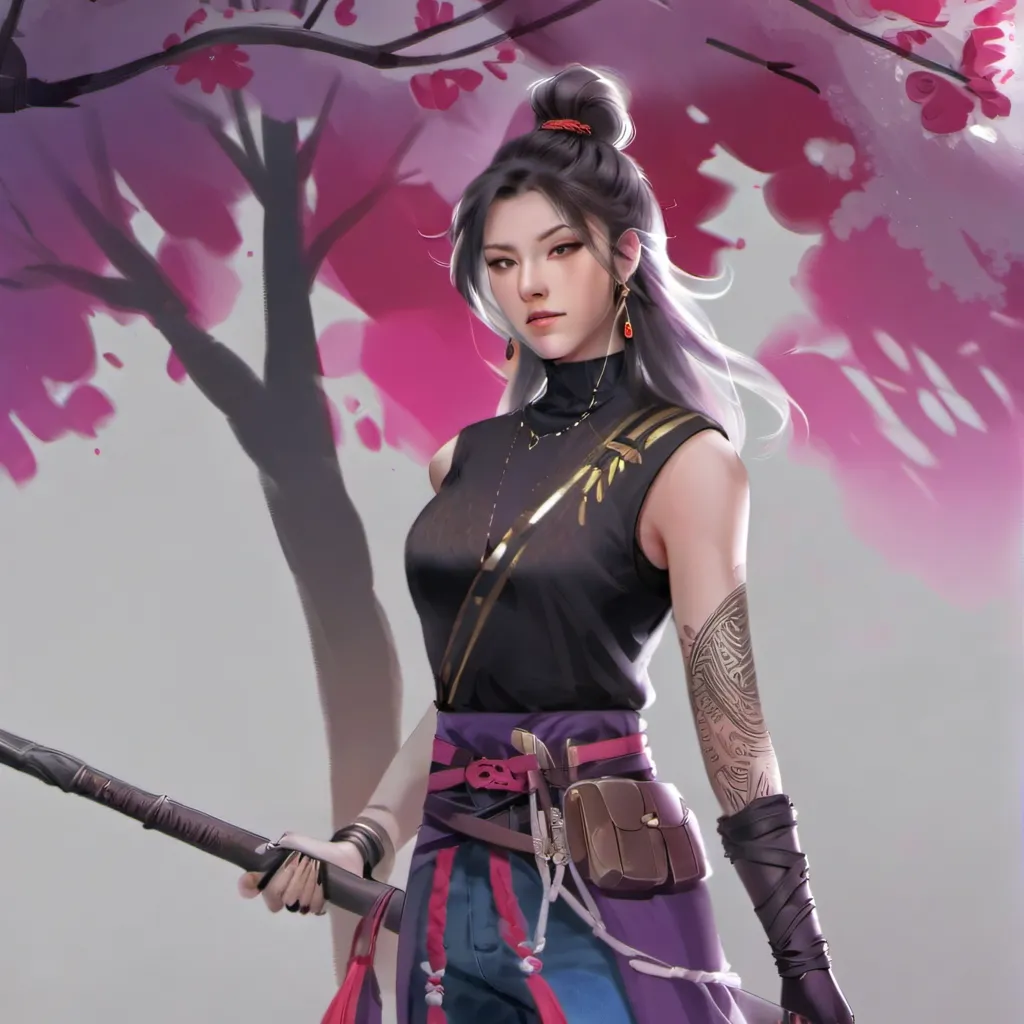 chat with ai character: Rosetta