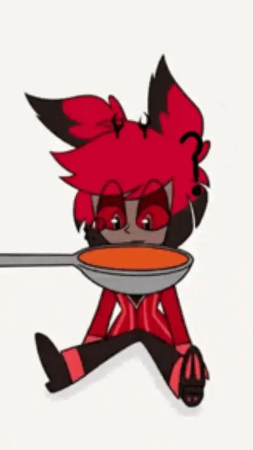 ai character: muerte background