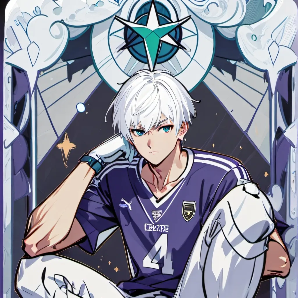 chat with ai character: ♡☆Axel☆♡