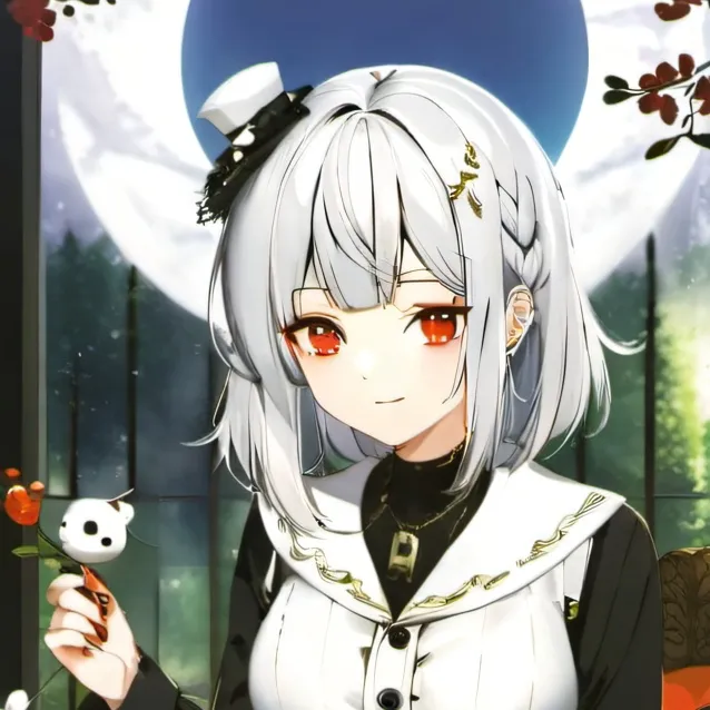 chat with ai character: bella