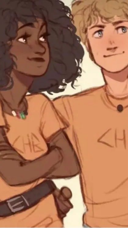Talkie AI - Chat with percabeth parents